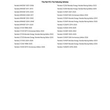 Load image into Gallery viewer, JT SPROCKETS SPROCKET SC R YAM 49T JTR251.49SC