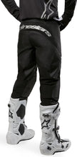 Load image into Gallery viewer, Alpinestars 3723824-119-44: Fluid Graphite Pants Black/Silver 44