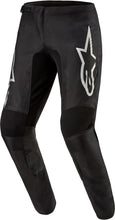 Load image into Gallery viewer, Alpinestars 3723824-119-44: Fluid Graphite Pants Black/Silver 44