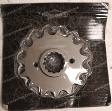 Load image into Gallery viewer, Kimpex Steel Front Sprocket 003361 Fits Kawasaki EN500 EX500 KLR250 Suzuki GSXR+ - Like New
