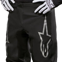 Load image into Gallery viewer, Alpinestars 3723824-119-44: Fluid Graphite Pants Black/Silver 44