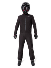 Load image into Gallery viewer, Alpinestars AMT-8 Stretch Drystar XF Motorcycle Pants, All-Weather Riding Gear, Advanced Protection, Water-Resistant, Black, Medium