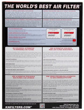 Load image into Gallery viewer, K&N Engineering PL-2415 Replacement Air Filter