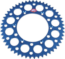 Load image into Gallery viewer, RENTHAL RENTHAL SPROCKET 224U-520-51GP BLUE 224U-520-51GPBU