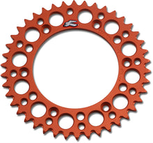 Load image into Gallery viewer, Renthal - 21-23 Husqvarna TC 85 Rear Grooved Sprocket - Blue 428-46P Teeth (441U-428-46GPBU)