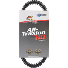 Load image into Gallery viewer, All Balls Racing 25-9001 CVT Belt Compatible with/Replacement for Kawasaki KFX 700 V-Force 2004-2009, KRF 750 Teryx 4x4 2008-2013, KVF 360 A Prairie 4x4 2003-2013, KVF 360 B Prairie 2x4 2003-2011