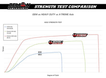 Load image into Gallery viewer, Demon X-treme Heavy Duty Axle for Canam Maverick 1000(2013-2019) Front Left