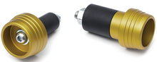 Load image into Gallery viewer, KURYAKYN SLIDERS REAR AXLE BMW GLD PN 3811 KUR3811