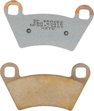 Load image into Gallery viewer, DP BRAKES DP997 STANDARD COMPOUND BRAKE PAD SET DP997