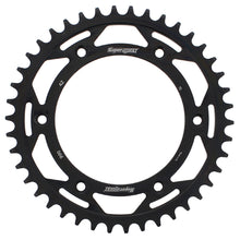 Load image into Gallery viewer, SUPERSPROX SPROCKET REAR STEEL 42T RFE-990-42-BLK