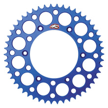 Load image into Gallery viewer, RENTHAL RENTHAL SPROCKET 441U-428-48GP BLUE 441U-428-48GPBU