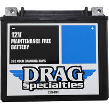 Load image into Gallery viewer, DRAG SPECIALTIES BATTERIES BATTERY CTX20HL-BS-FT DRAG CTX20HL-BS- FT