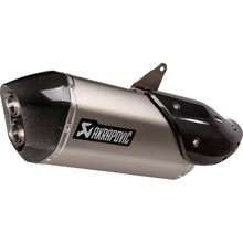 Load image into Gallery viewer, VANCE & HINES 17-UP FL TORQUER 450 MUFFLERS BLK 46674