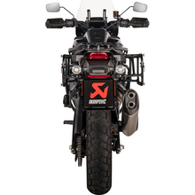 Load image into Gallery viewer, VANCE & HINES 17-UP FL TORQUER 450 MUFFLERS BLK 46674