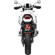 Load image into Gallery viewer, AKRAPOVIC MUFFLER TI DESERT X S-D9SO19-HJAT