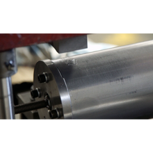 Load image into Gallery viewer, VANCE & HINES 17-UP FL TORQUER 450 MUFFLERS BLK 46674
