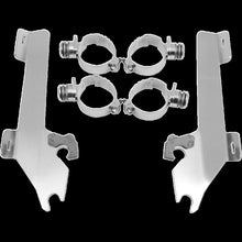Load image into Gallery viewer, MEMPHIS SHADES METRIC 04-13 VICTORY HAMMER  BW MOUNT KIT POLSH MEK1927