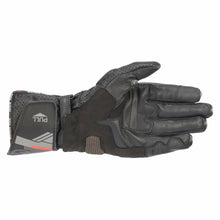 Load image into Gallery viewer, Alpinestars SP-8 V3 Mens Leather Motorcycle Gloves Black/Black LG