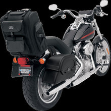 Load image into Gallery viewer, SADDLEMEN EXPANDABLE SISSY BAR BAG 3515-0080