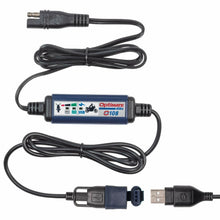 Load image into Gallery viewer, TECMATE OPTIMATE USB O-108 V2 3.3A LITH O-108 V2
