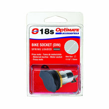 Load image into Gallery viewer, TECMATE OPTIMATE SOCKET DIN FLIP O-18S