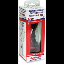 Load image into Gallery viewer, TECMATE OPTIMATE CABLE O-01 O-01