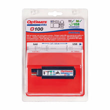 Load image into Gallery viewer, TECMATE OPTIMATE UNIVERSAL USB CHARGER O-100V3