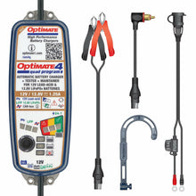 Load image into Gallery viewer, TECMATE OPTIMATE 4 QUAD PREMIUM TM-631-PR