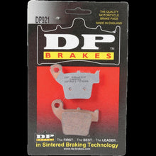 Load image into Gallery viewer, DP BRAKES DP921 STANDARD COMPOUND BRAKE PAD SET DP921