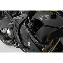 Load image into Gallery viewer, SW-Motech Crash Bars (Black) for 15-21 Kawasaki VERSYSABS