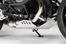 Load image into Gallery viewer, SW-MOTECH aluminum skidplate for BMW RnineT '14-'15