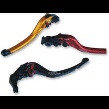 Load image into Gallery viewer, CRG BRAKE LEVER RC2 BLACK 2AN-521-T-B