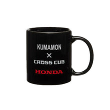 Load image into Gallery viewer, Genuine Honda  Kumamon Cross Cub 50 110 Special Mug Bear Japan
