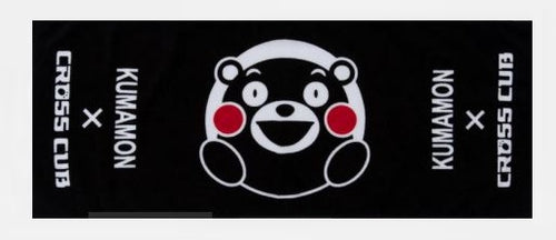 Genuine Honda Kumamon x Cross Cub Face Towel Japan