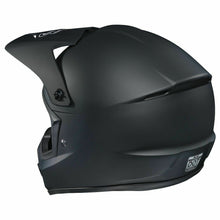 Load image into Gallery viewer, HJC CS-MX2 CS-MXii Motocross MX Motorcycle Helmet Flat Black size M | 0101-4273
