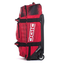 Load image into Gallery viewer, OGIO Rig 9800 Wheeled Gear Bag - Retro Motocross Racing Duffel Travel Hockey