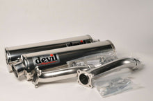 Load image into Gallery viewer, NEW Devil Exhaust - High Mount Stainless Magnum 55085 Suzuki SV1000S 2003