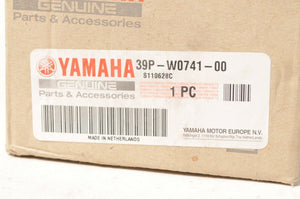 Genuine Yamaha 39P-W0741-00-00 Frame Sliders Fazer FZ8 Roller Protectors BLACK