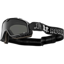 Load image into Gallery viewer, 100 Percent Goggles Barstow Roar Japan Flash Silver Lens 100% MX Motorcycle