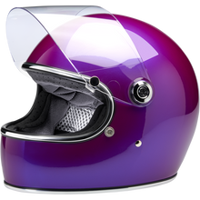 Load image into Gallery viewer, Biltwell Gringo-S Helmet ECE - Metallic Grape LG L  | 1003-339-104