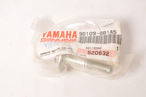 Genuine Yamaha Bolt, footrest/stand FJ1100 FJ1200 1984-87  | 90109-081A5