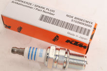 Load image into Gallery viewer, Genuine KTM Spark Plug BR9ECMVX fits 85 125 150 200 SX EXC MXC TC | 51539093000