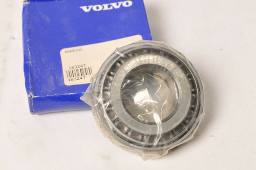 Genuine 183247 Volvo Penta Roller bearing 230A; 230B; 250A, 251A, 430; 430A; ++