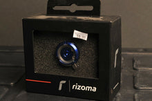 Load image into Gallery viewer, RIZOMA OIL FILLER CAP TP021U BLUE M25X1.5  - APRILIA RSV4 + MV-AGUSTA