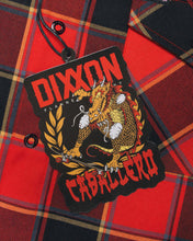 Load image into Gallery viewer, New DIXXON Flannel Caballero Dragon  BNIB NWT | Mens XL Extra-Large