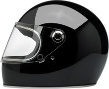 Load image into Gallery viewer, Biltwell Gringo-S Helmet ECE - Gloss Black 2XL XXL | 1003-101-106