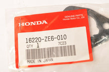 Load image into Gallery viewer, Genuine Honda 16220-ZE6-010 Spacer,Carburetor - HRM195 HRC HRA GXV140 +