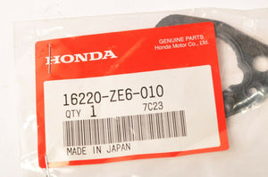 Genuine Honda 16220-ZE6-010 Spacer,Carburetor - HRM195 HRC HRA GXV140 +