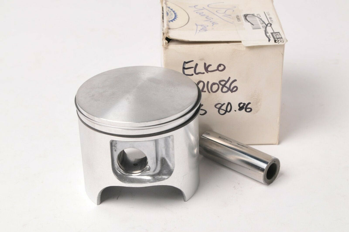 Genuine Polaris 2201358 Piston Kit w/Rings,Pin - ELKO 21086 81mm