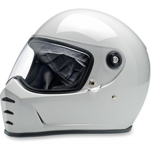 Load image into Gallery viewer, Biltwell Lanesplitter Helmet ECE - Gloss White XL |  1004-104-105